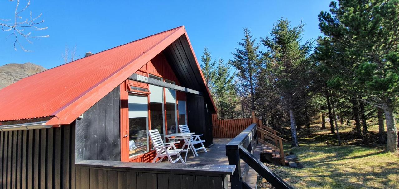 Bard Cottage Akranes Exterior foto